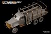 Voyager Model PE35432 WWII RussianStudebaker US6 Truck for ITALERI 6499 /ICM 35511 1/35